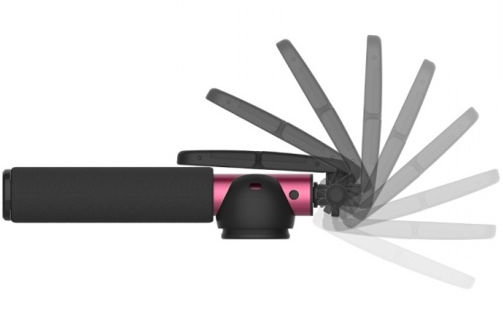 Монопод Rock Selfie Shutter & Stick II 60см
