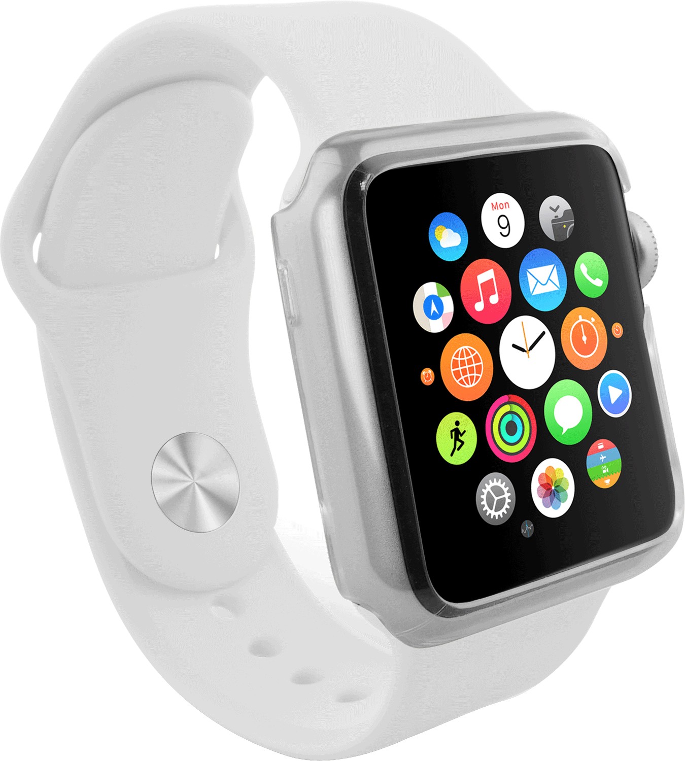 O!coat O!coatАксессуары к Apple Watch<br>Чехол<br>