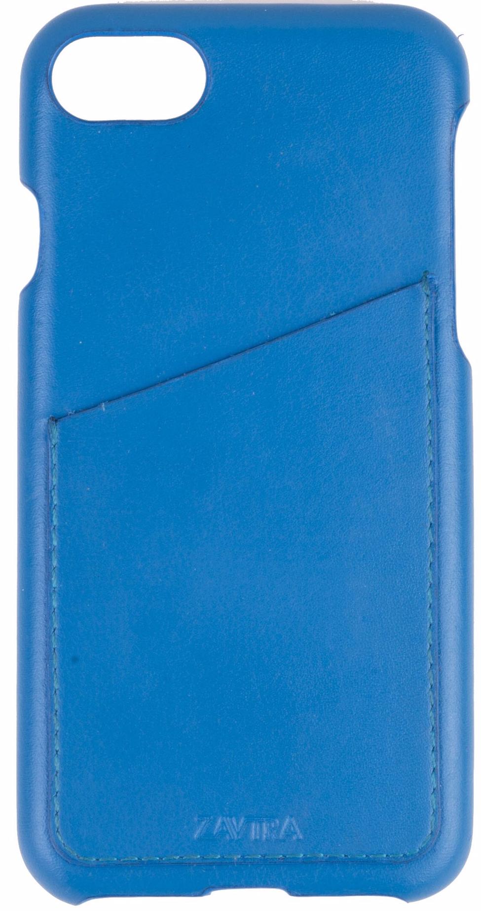Zavtra Pocket Case - чехол для iPhone 7 (Blue)