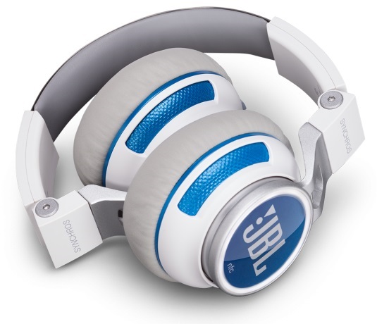 JBL Synchros S400BT (S400BTWHT) - наушники беспроводные (White) JBL Synchros S400BT (S400BTWHT) - наушники беспроводные (White)