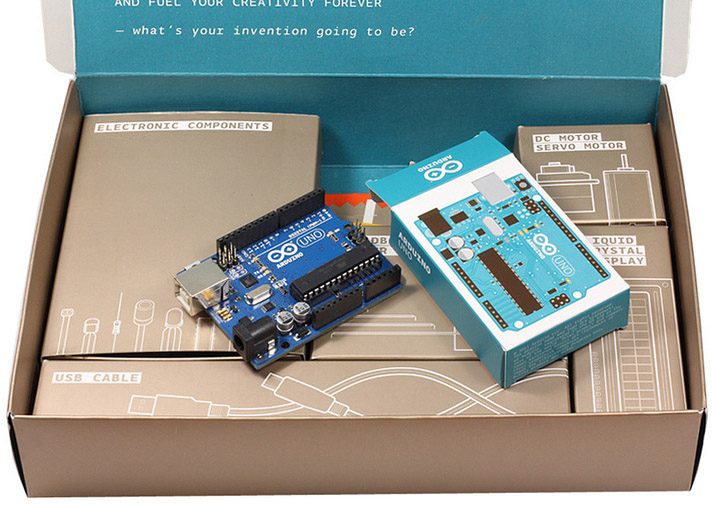 Набор Arduino Starter Kit