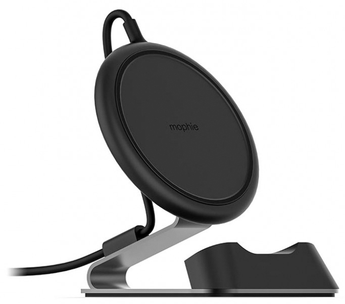 Беспроводное зарядное устройство Mophie Charge Stream Desk Stand 409902432 (Black), Charge Stream Desk Stand
Беспроводное зарядное устройство Mophie Charge Stream Desk Stand 409902432 (Black), Charge Stream Desk Stand