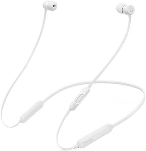 BeatsX (MLYF2ZE/A) - беспроводные наушники для устройств Apple (White)