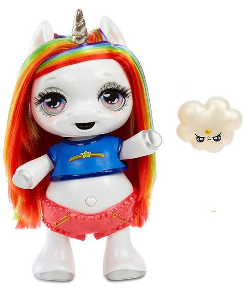 rainbow brightstar poopsie unicorn