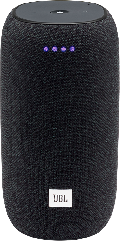Портативная акустическая система JBL Link Yandex (Black)