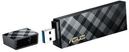 Dual-band Wireless-AC1300 Adapter Dual-band Wireless-AC1300 AdapterАксессуары к сетевому оборудованию<br>Беспроводной Wi-Fi-адаптер<br>