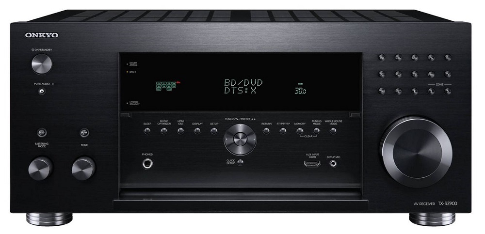 все цены на ONKYO TX-RZ900 - AV-ресивер (Black) онлайн