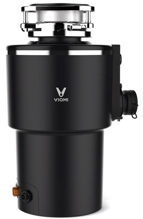 Измельчитель пищевых отходов Xiaomi Viomi Cloud Meter Kitchen Waste Processor VXRD01 (Black)
Измельчитель пищевых отходов Xiaomi Viomi Cloud Meter Kitchen Waste Processor VXRD01 (Black)