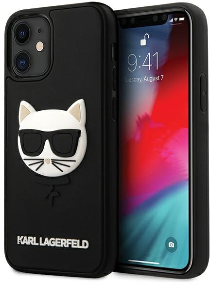 Чехол Karl Lagerfeld 3D Rubber Choupette's Head (KLHCP12SCH3DBK) для iPhone 12 mini (Black)
Чехол Karl Lagerfeld 3D Rubber Choupette's Head (KLHCP12SCH3DBK) для iPhone 12 mini (Black)