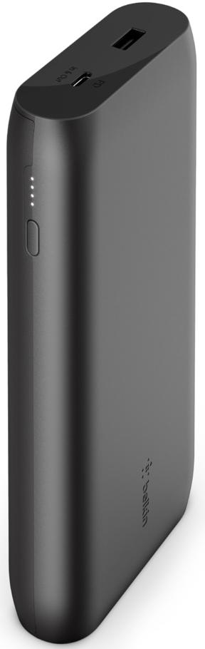 Внешний аккумулятор Belkin BOOSTCHARGE USB-C PD Power Bank BPB002btBK 20000мАч (Black)
Внешний аккумулятор Belkin BOOSTCHARGE USB-C PD Power Bank BPB002btBK 20000мАч (Black)