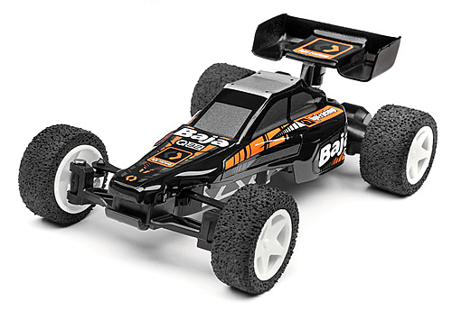 HPI Baja Q32 2WD 1:32 - радиоуправляемый автомобиль (Black) HPI Baja Q32 2WD 1:32 - радиоуправляемый автомобиль (Black)Внедорожники / Монстр-трак модели<br>Радиоуправляемая автомодель<br>
