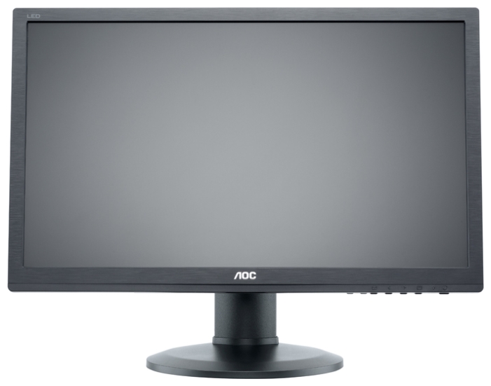 все цены на AOC G2460PQU - монитор (Black) онлайн