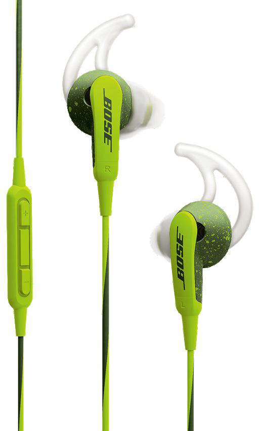 SoundSport SoundSportВнутриканальные наушники<br>Спортивные наушники с микрофоном<br>