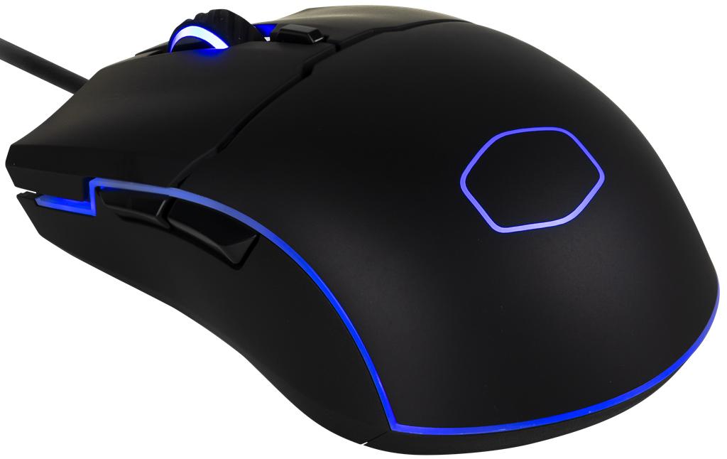 Игровая компьютерная мышь Cooler Master CM110 (CM-110-KKWO1) c RGB-подсветкой (Black)
Игровая компьютерная мышь Cooler Master CM110 (CM-110-KKWO1) c RGB-подсветкой (Black)