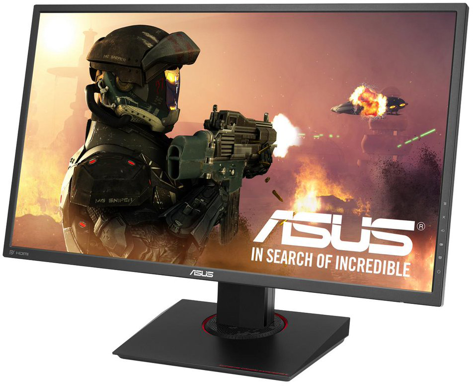 все цены на Монитор Asus MG278Q 27" TFT TN (Black) онлайн