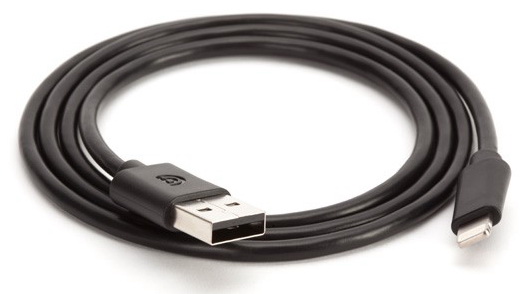 Griffin USB to Lightning 90cm (GC36670) - кабель Lightning