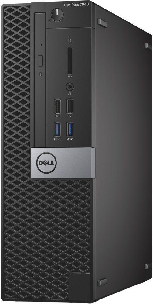 Купить десктоп Dell OptiPlex 7040 SFF Intel Core i7 6700 3.4GHz