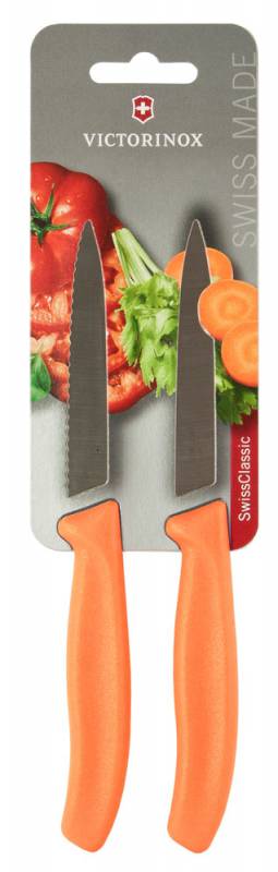 SwissClassic SwissClassicКухонные ножи, ложки, вилки<br>Набор ножей<br>