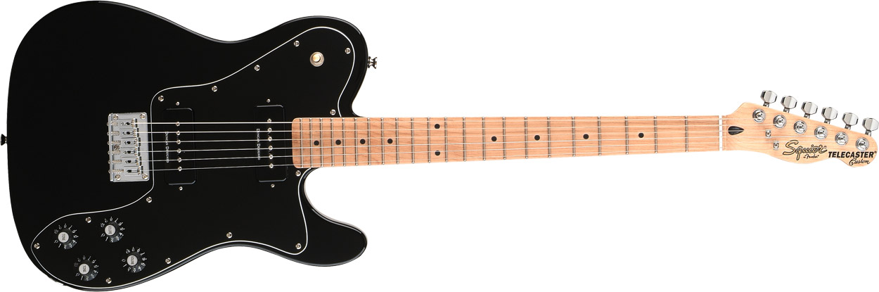 Fender squier custom deals