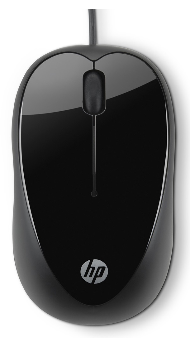 все цены на HP X1000 - проводная мышь (Black) онлайн