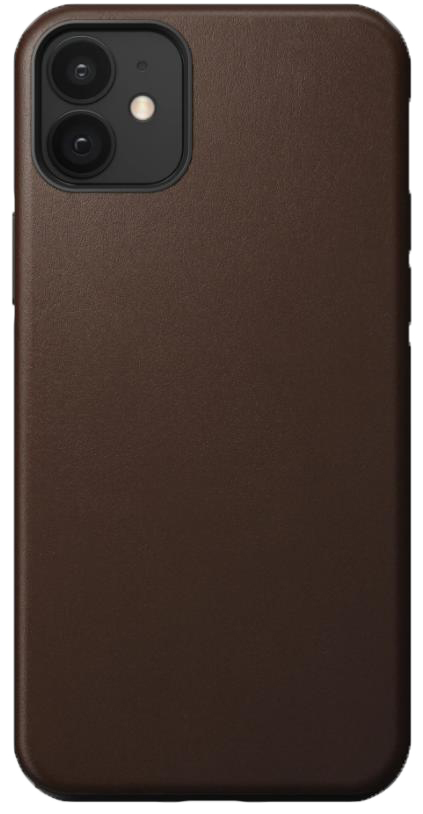 Чехол-накладка Nomad Rugged Leather Case (NM21ER0R00) для iPhone 12 (Rustic Brown Leather)
Чехол-накладка Nomad Rugged Leather Case (NM21ER0R00) для iPhone 12 (Rustic Brown Leather)