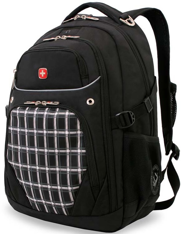 Wenger 3107204408 - рюкзак (Black) wenger wenger 3020804408