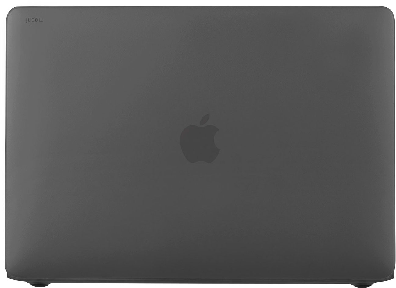 Чехол-накладка Moshi iGlaze Hard Case Thunderbolt 3/USB-C (99MO071007) для MacBook Air 13 (Black)
Чехол-накладка Moshi iGlaze Hard Case Thunderbolt 3/USB-C (99MO071007) для MacBook Air 13 (Black)