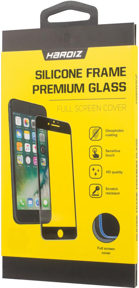 Premium Tempered Glass