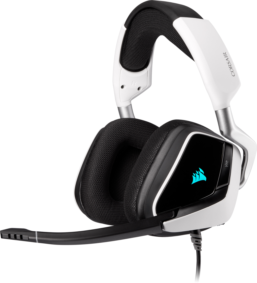 Игровая гарнитура Corsair Gaming VOID RGB Elite CA-9011204-EU (White)
Игровая гарнитура Corsair Gaming VOID RGB Elite CA-9011204-EU (White)
