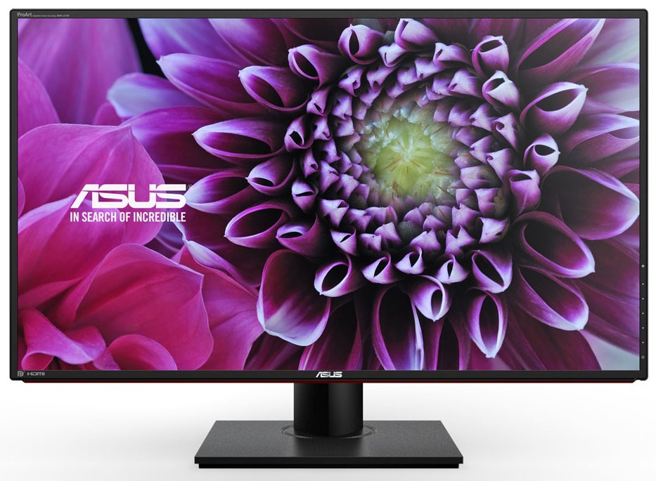 Монитор Asus PA328Q 32 IPS (Black) монитор asus mx239h