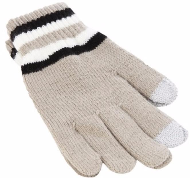 iCasemore Gloves (iCM_3S-kh) - трикотажные перчатки (Khaki)