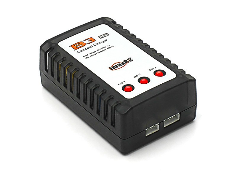 IMaxRC B3 Pro Compact LiPo Charger (IMAX-B3PRO) - зарядное устройство