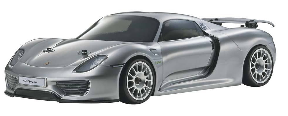 VE Porsche 918 Spyder We VE Porsche 918 Spyder WeРаллийные модели<br>Радиоуправляемая модель<br>