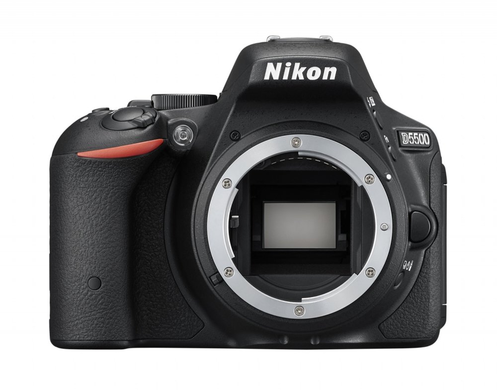 Фотоаппарат Nikon D5500 Body Фотоаппарат Nikon D5500 BodyЗеркальные фотоаппараты<br>Фотоаппарат<br>