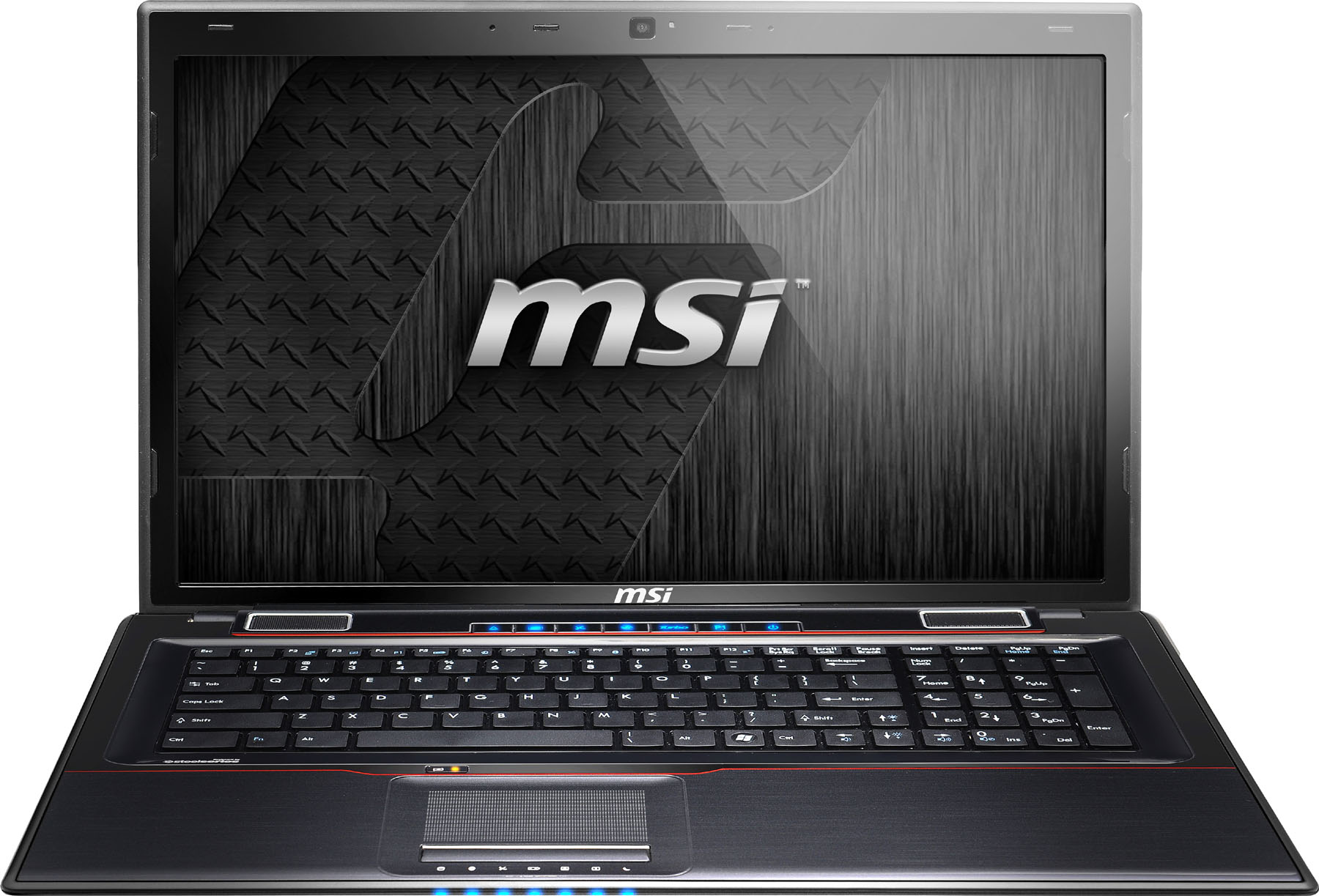 Купить Msi Ноутбук Игровой 17 Дюймов