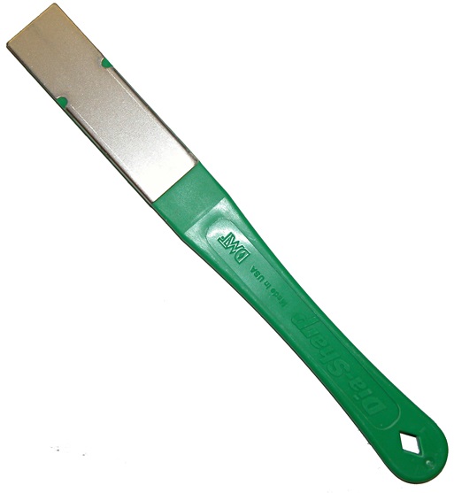 Dia-Sharp Diamond Dia-Sharp DiamondАксессуары для ножей<br>Алмазный точильный брусок с ручкой<br>