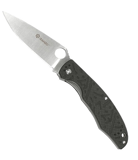 Ganzo G7321 (G7321-BK) - складной нож (Black) ganzo g7041 bk
