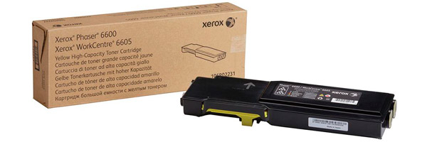 Toner - Xerox - Xerox  <br>- <br>