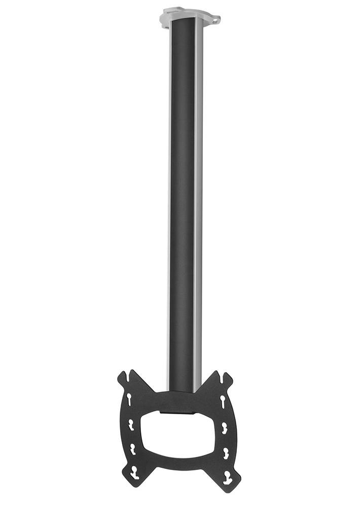 Vogels EFC 6215 23-32 30kg - потолочный кронштейн для телевизора (Black/Silver) Vogels EFC 6215 23-32 30kg - потолочный кронштейн для телевизора (Black/Silver)Кронштейны для телевизоров<br>Кронштейн для телевизора<br>
