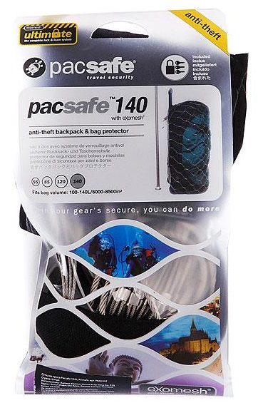 pacsafe 140l