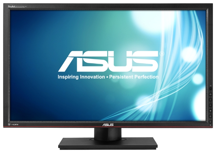 Монитор Asus PA279Q 27 AH-IPS (Black) монитор asus mx239h
