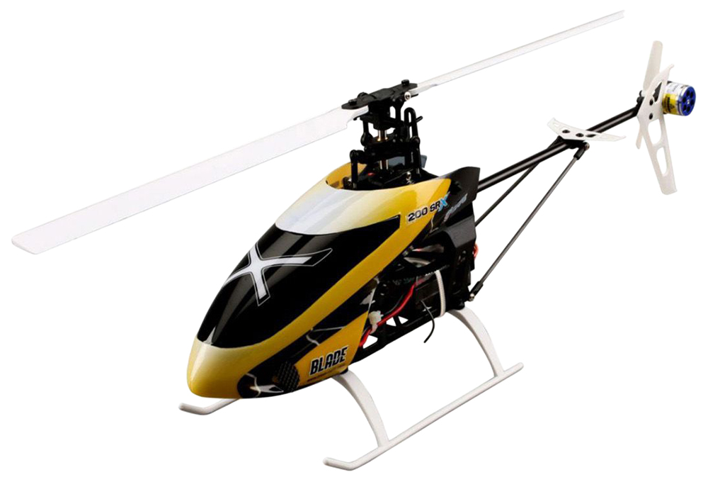 200 SR X 200 SR XВертолеты на электродвигателе<br>Радиоуправляемый вертолет<br>