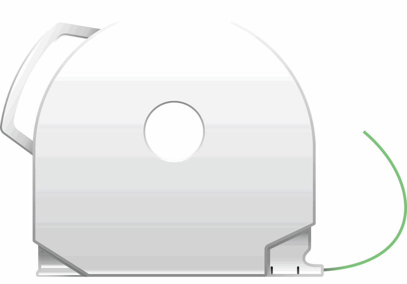 CubePro Cartridge 3d systems cubepro abs
