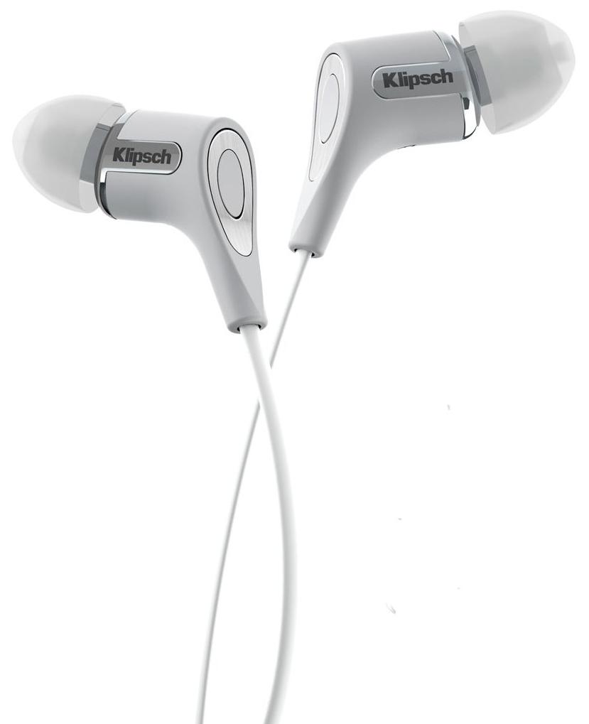 Klipsch R6 - внутриканальные наушники (White)