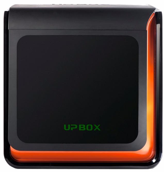 PP3DP UP Box+ (CB00021) - 3D-принтер (Black)
