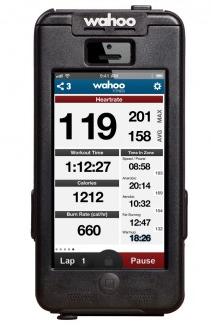 Wahoo PROTKT Bike Mount and Case (WFPeto52) - чехол с велосипедным креплением для iPhone 5/5S (Black) Wahoo PROTKT Bike Mount and Case (WFPeto52) - чехол с велосипедным креплением для iPhone 5/5S (Black)Спортивные чехлы для смартфонов<br>Защитный велосипедный чехол<br>