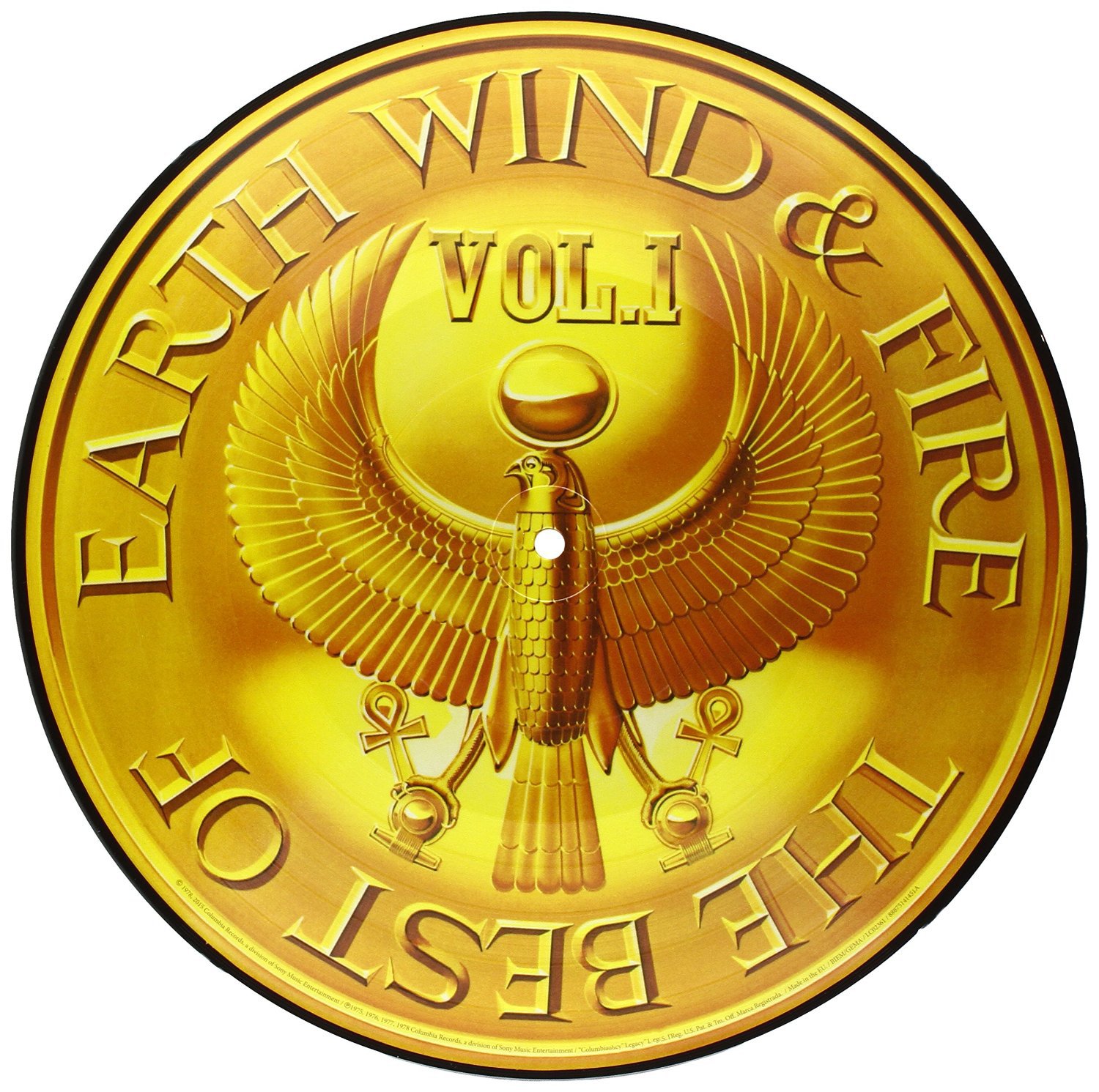 Earth, Wind & Fire Earth, Wind & FireВиниловые пластинки<br>Виниловая пластинка<br>