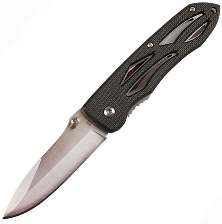 Ganzo G615 - нож складной (Black) ganzo арт g202b