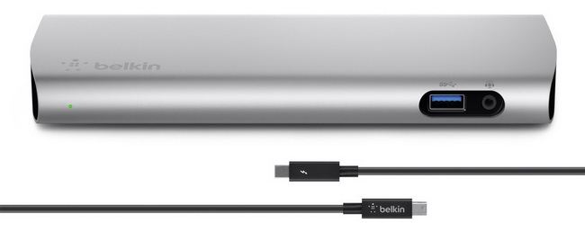 Thunderbolt 2 Express Dock HD от iCover Thunderbolt 2 Express Dock HD от iCover