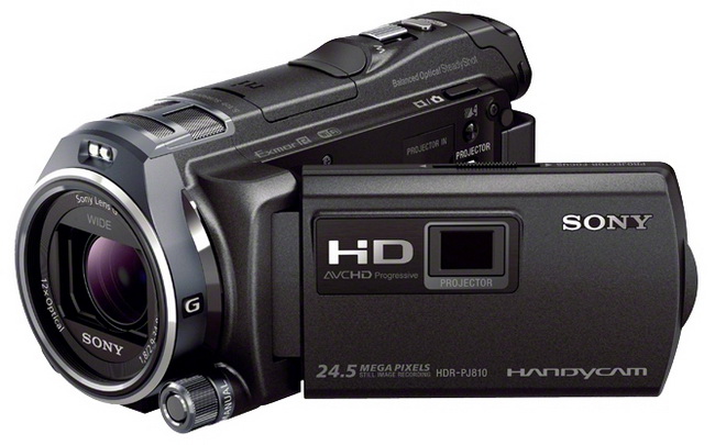 Handycam - Sony - Sony <br>   <br>